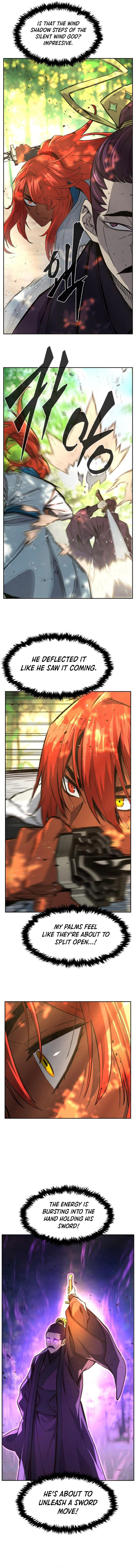 Absolute Sword Sense Chapter 139 7